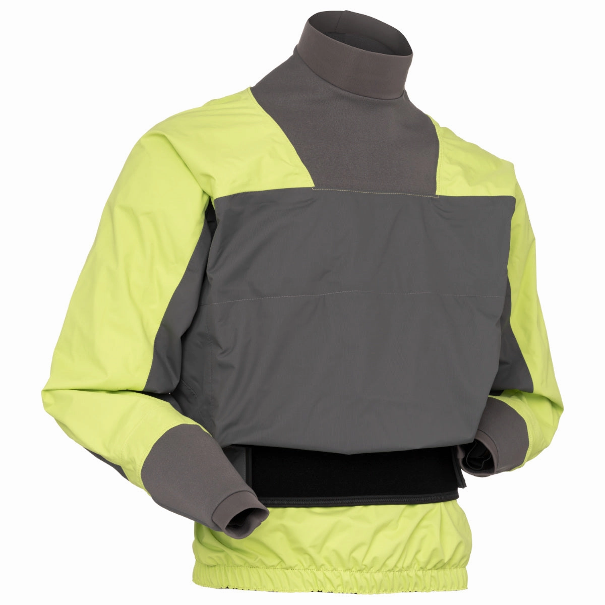 2023 Long Sleeve Rival Paddle Jacket | OUTLET Layered Placket Design