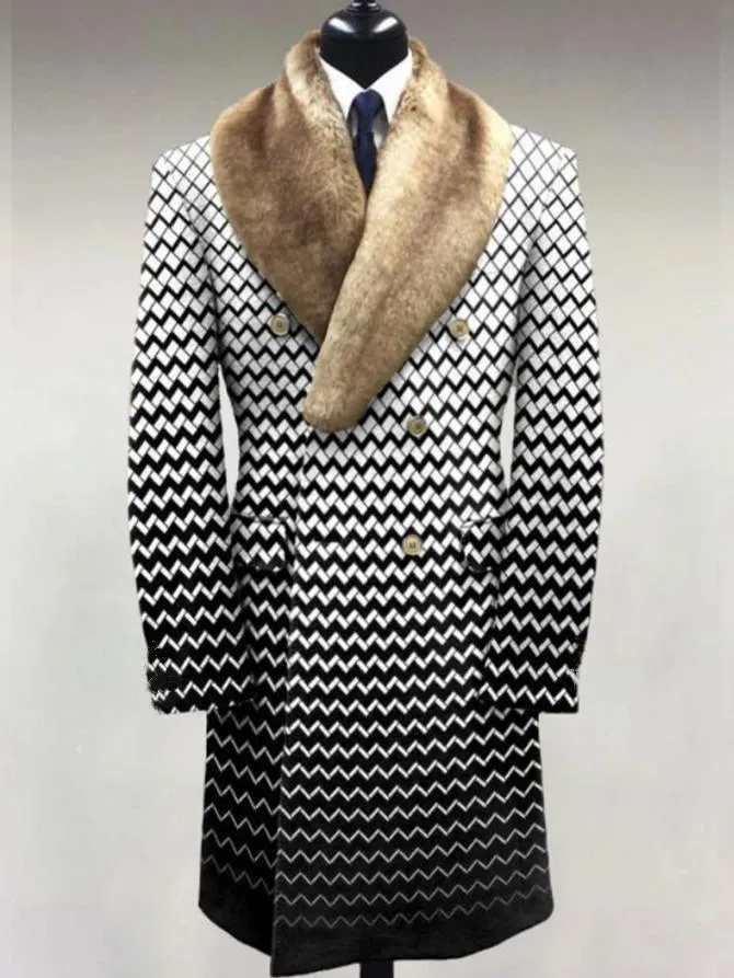2024 Winter Men's Casual Coats