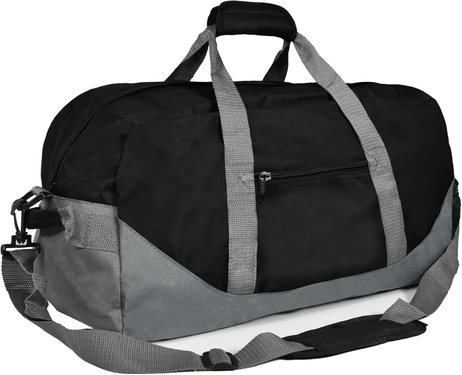21" Large Duffle Bag with Adjustable Strap