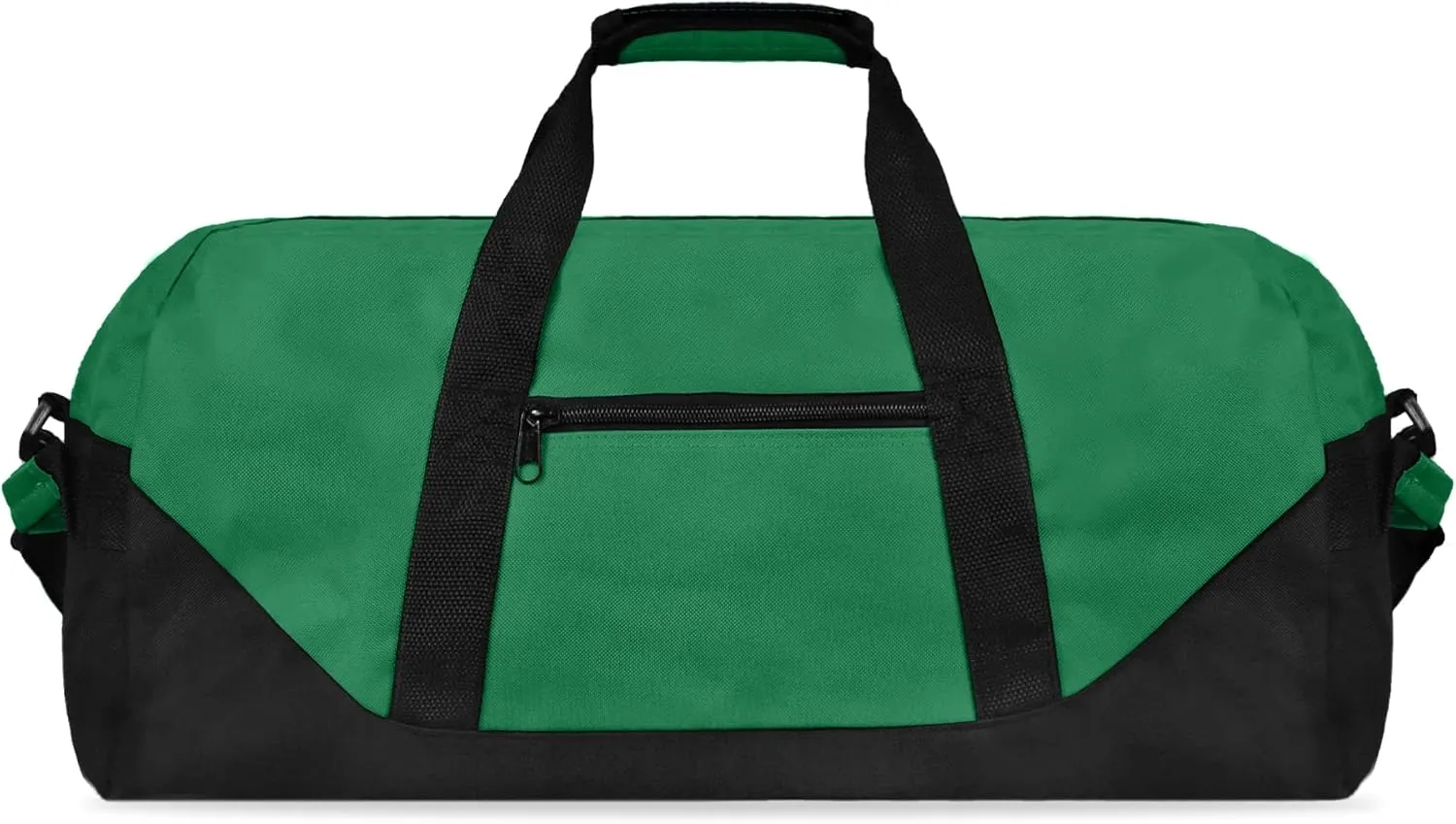 21" Large Duffle Bag with Adjustable Strap