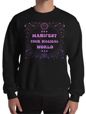 369 Manifestation Method Sweatshirt