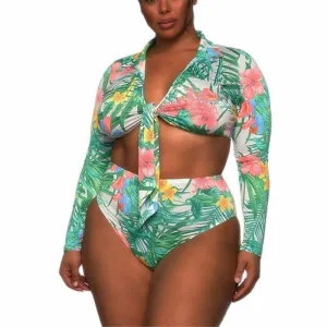 5XL 4XL XXXL  S Swimsuit for Women Plus Size Bikinis 2021 Women's