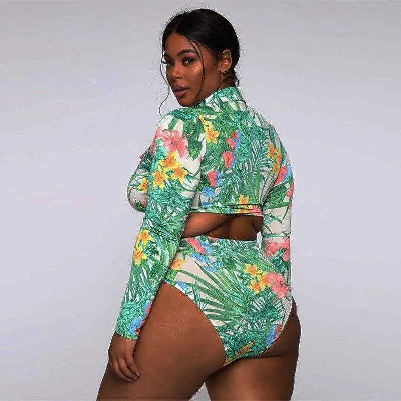5XL 4XL XXXL  S Swimsuit for Women Plus Size Bikinis 2021 Women's