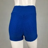 9 Colors-High Waist Push Up Texturized Leggings