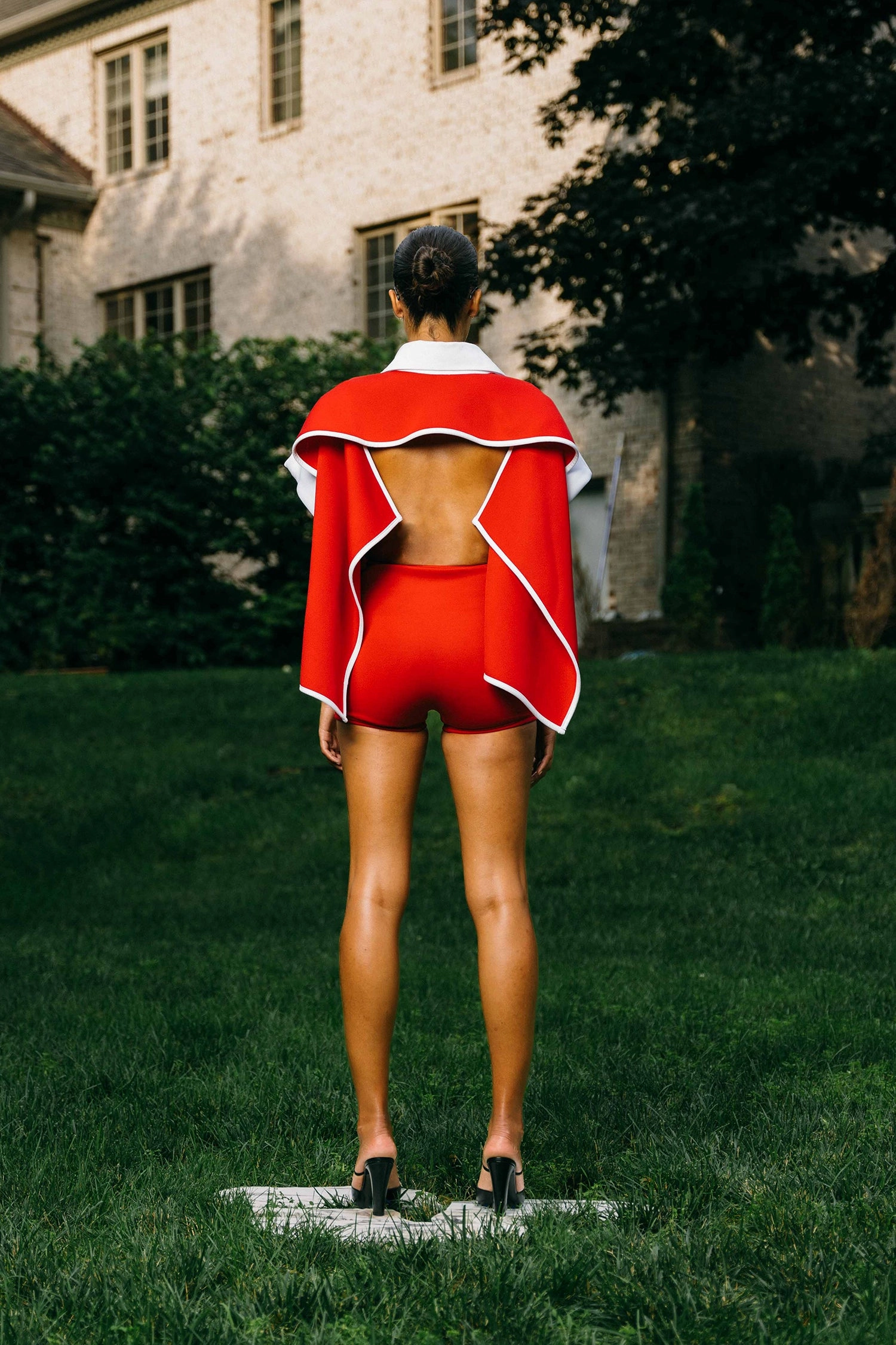 Chill Design Abi Hot Shorts - S,XL