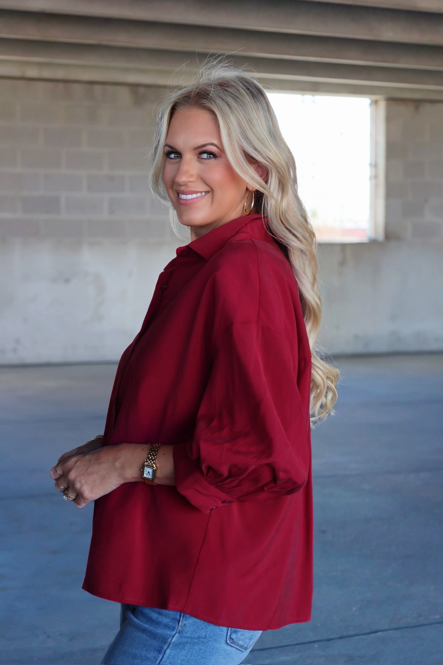 ButterSoft Handfeel Accord Shirt