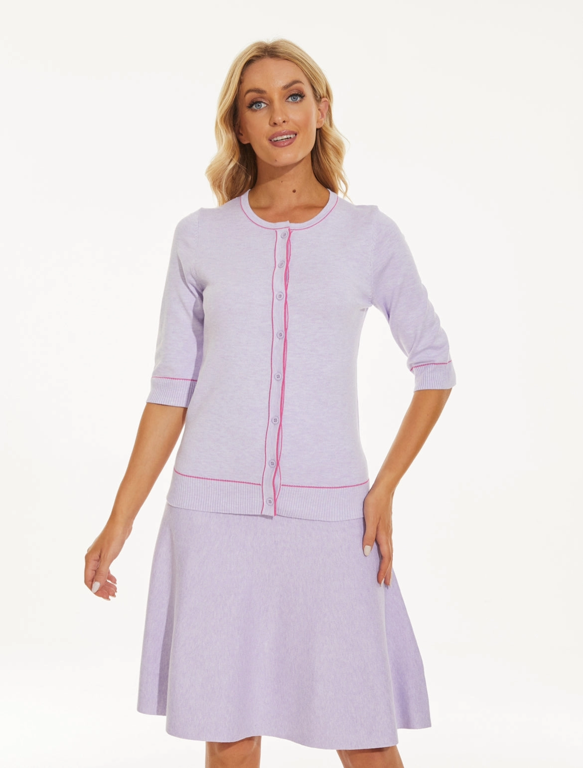 Ultimate Wear Breath Friendly AMAZING MM SKIRT - SUMMER STYLE LILAC