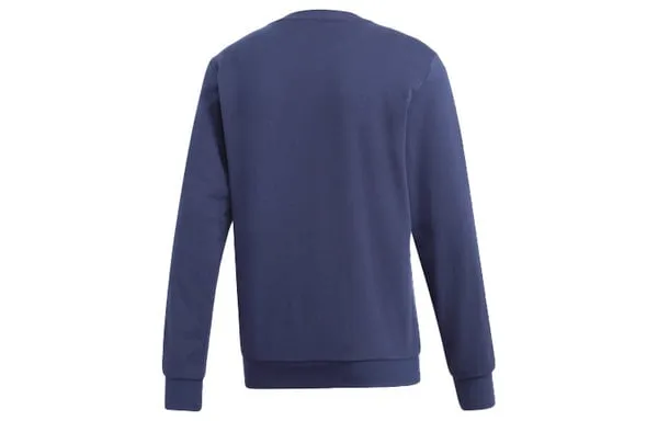 adidas Essentials 3-Stripes Sweatshirt Blue