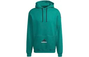 Adidas originals Men's sweatshirt, sub-green color