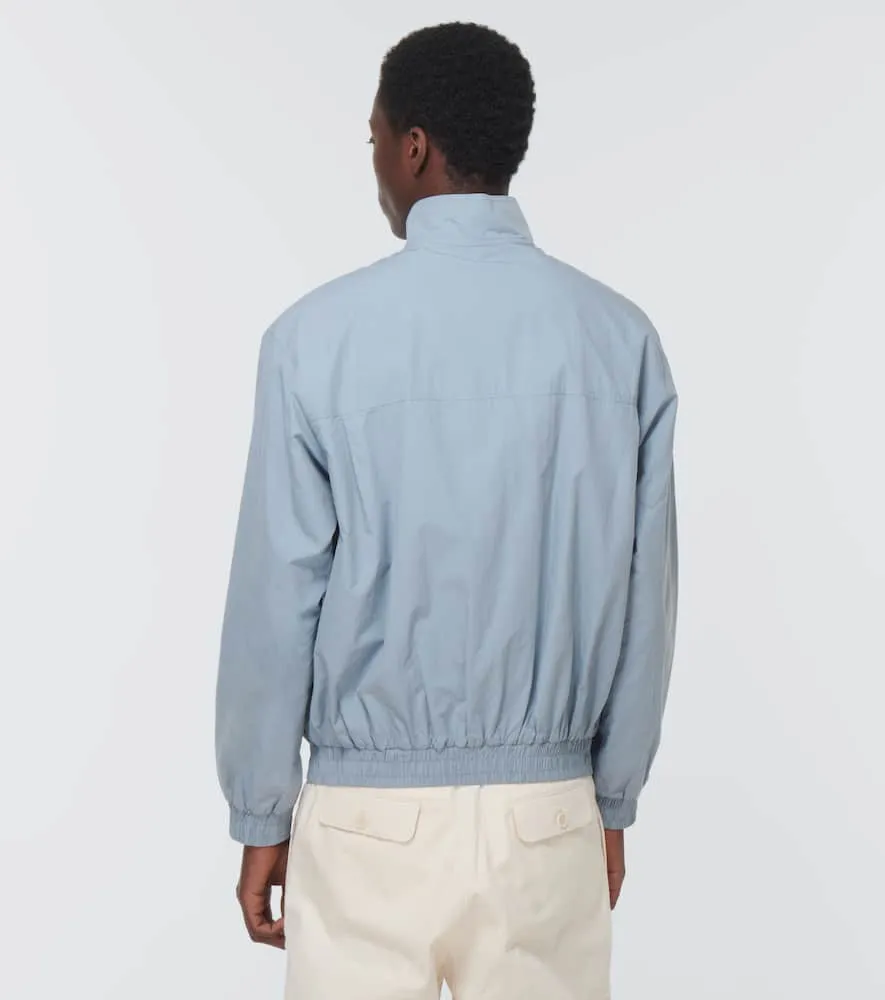 Adish Logo track jacket