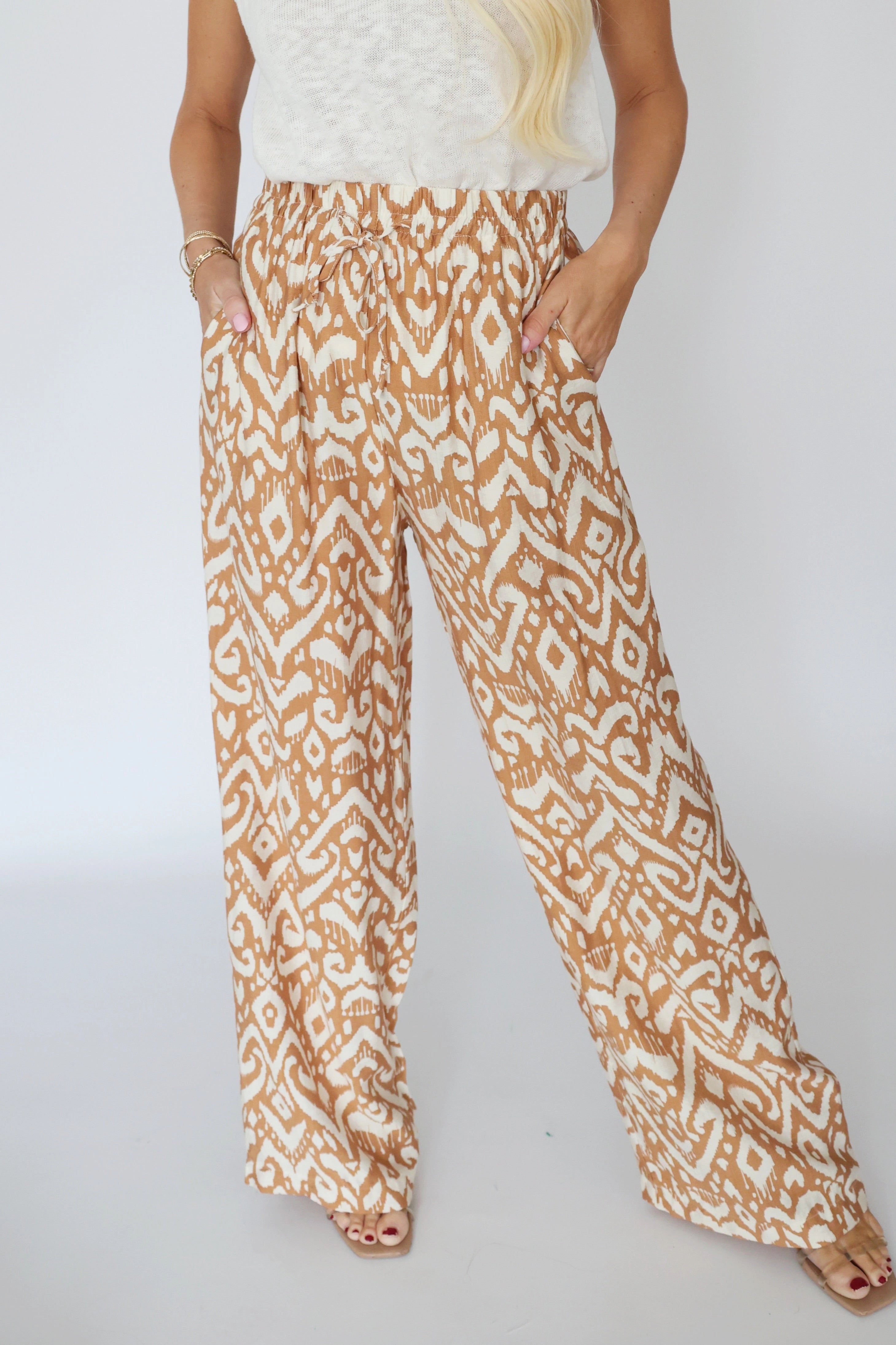 Ventilated Panel Design Robbie Pant (final sale)