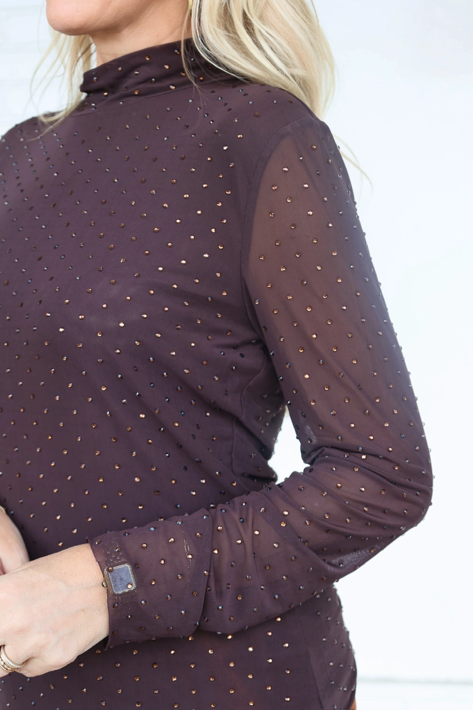 Moonshine Mesh Top Snag Resistant Surface