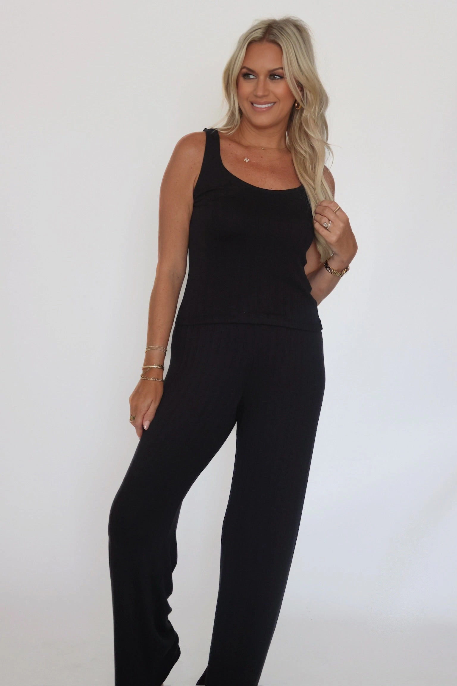 GarmentWashedFinish Z Supply Starry Eyed Tank