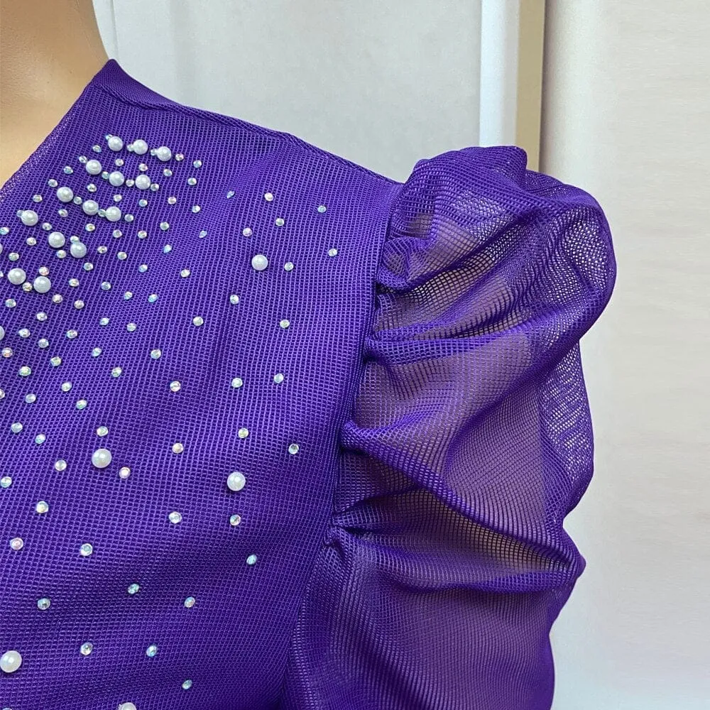 African Dresses For Women Plus Size Evening Gowns