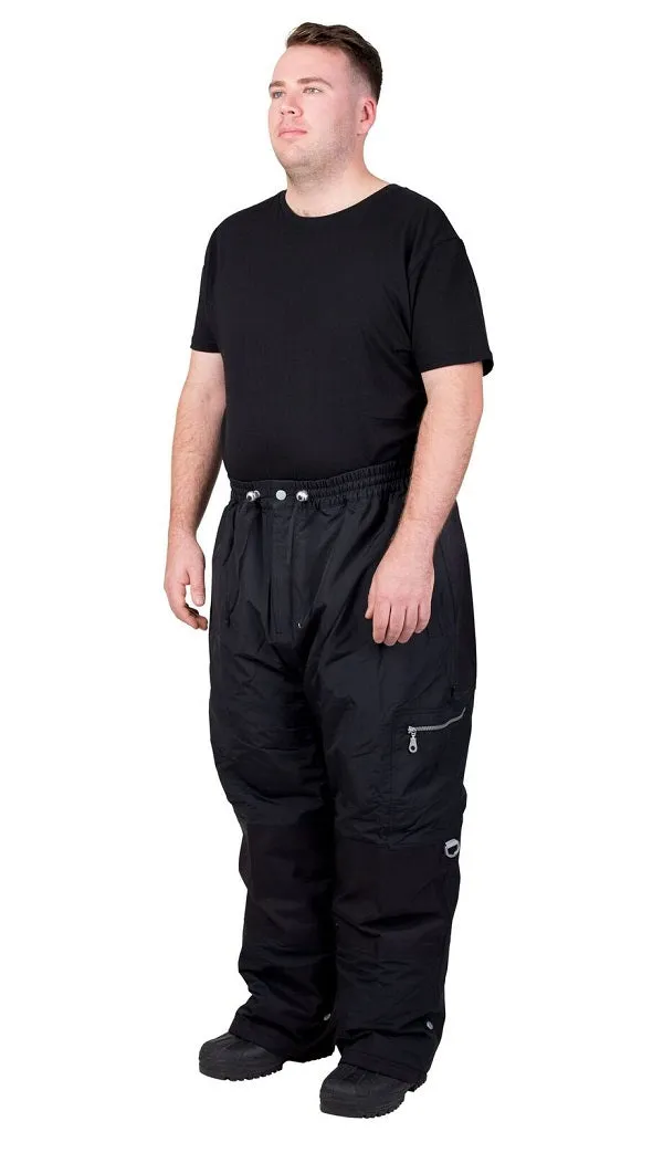 Aggress King Snow Pant Extra Short, Short & Regular Lengths 4XL -11XL
