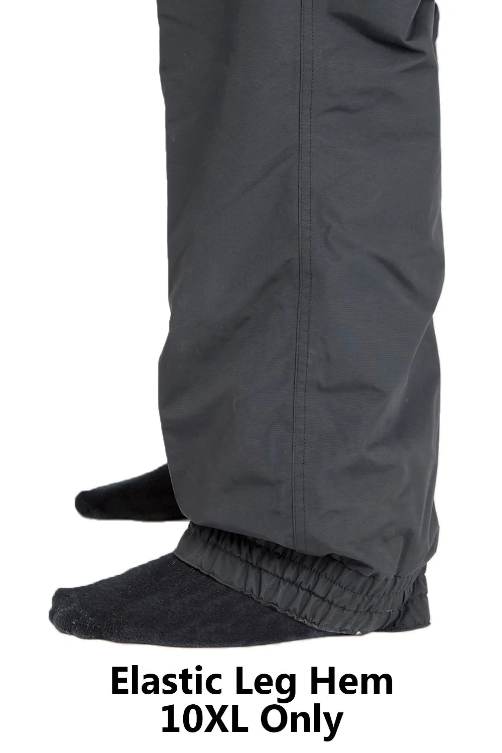 Aggress King Snow Pant Extra Short, Short & Regular Lengths 4XL -11XL