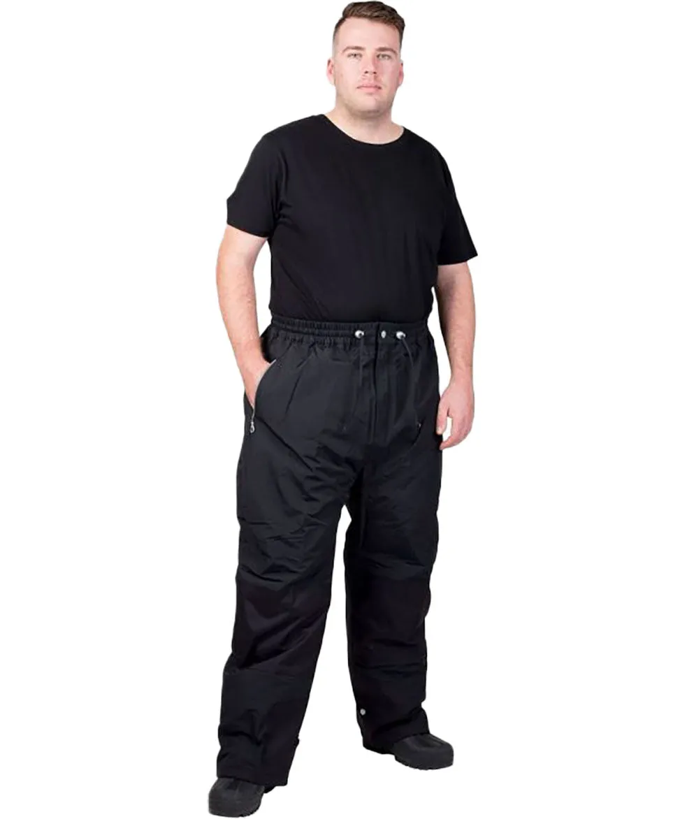 Aggress King Snow Pant Extra Short, Short & Regular Lengths 4XL -11XL