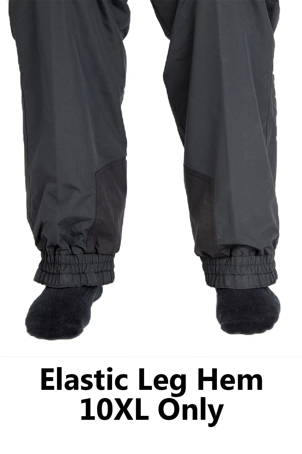 Aggress King Snow Pant Extra Short, Short & Regular Lengths 4XL -11XL