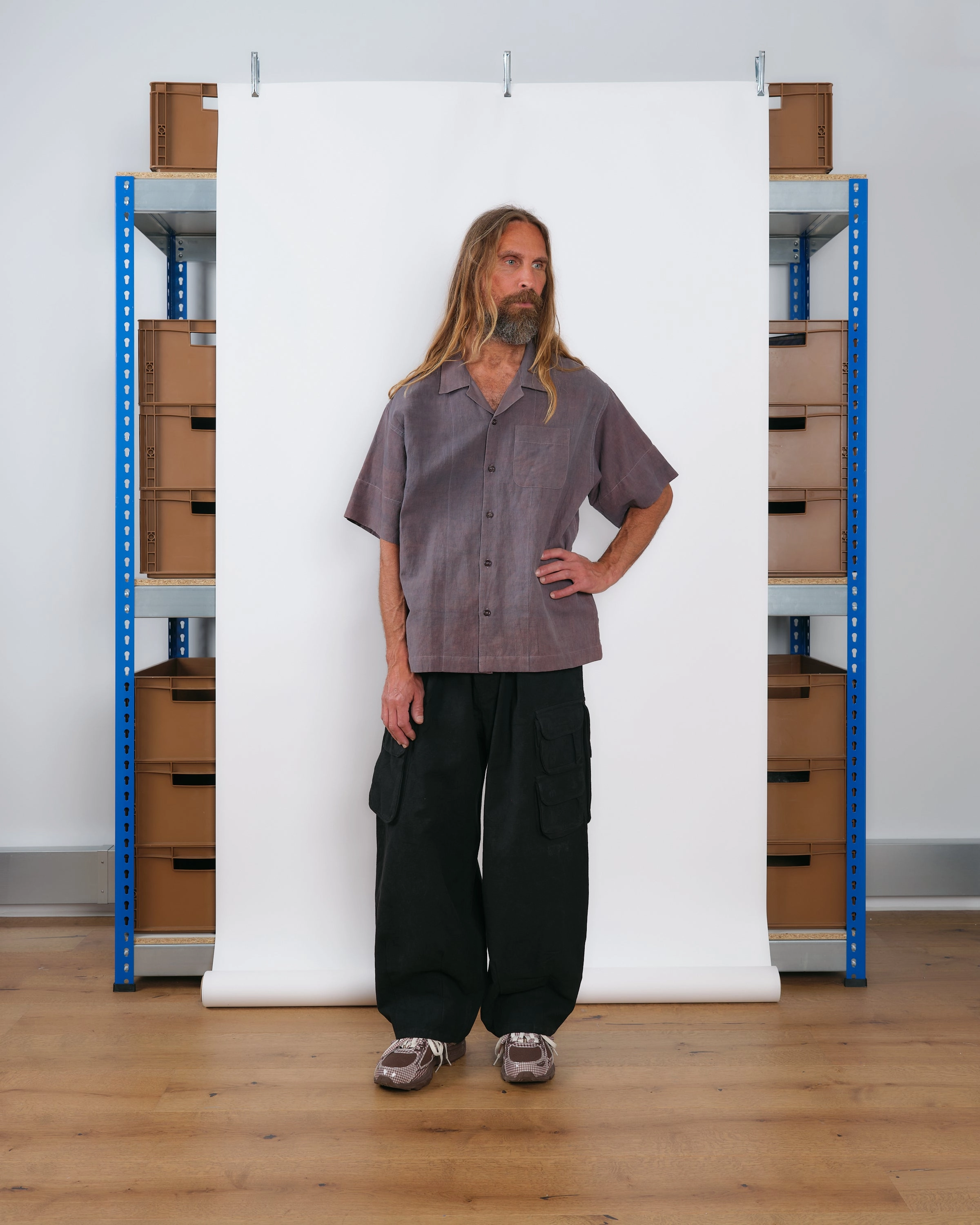 Distillers Shirt SS - R.T.S. CO-200A ButterSoft Handfeel