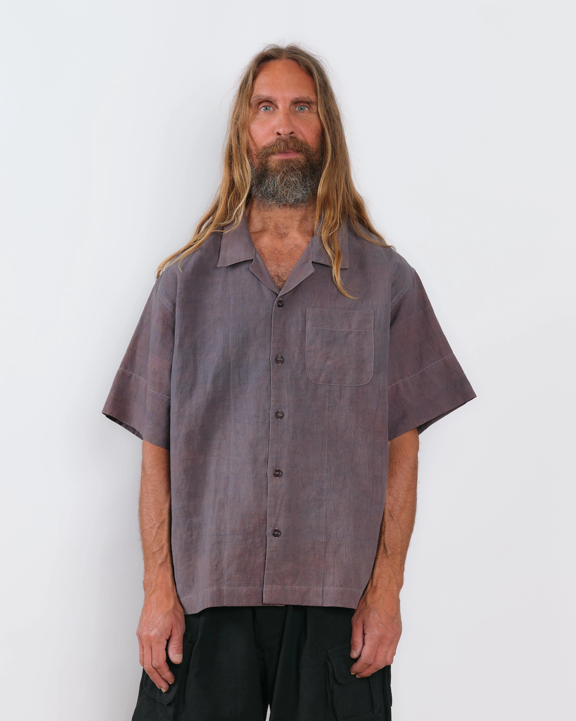 Distillers Shirt SS - R.T.S. CO-200A Daily Wear AirflowVents