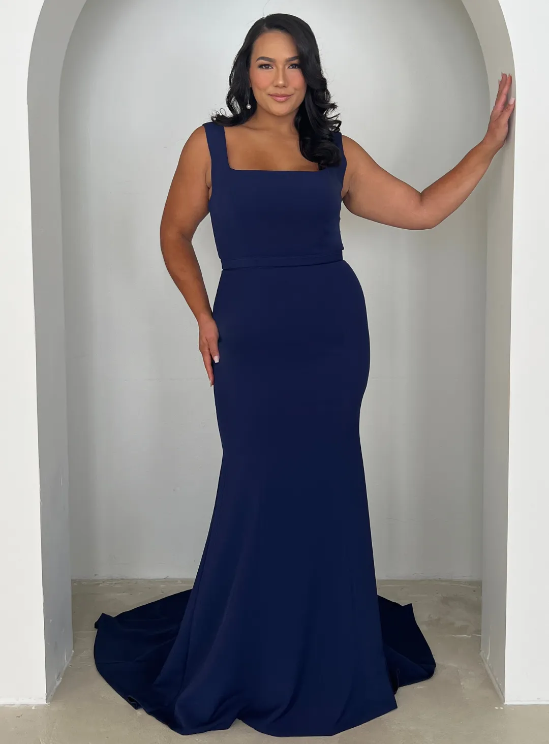 Aleese Gown - Made to Order
