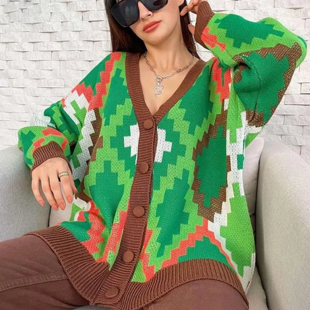'Alexis' Cardigan