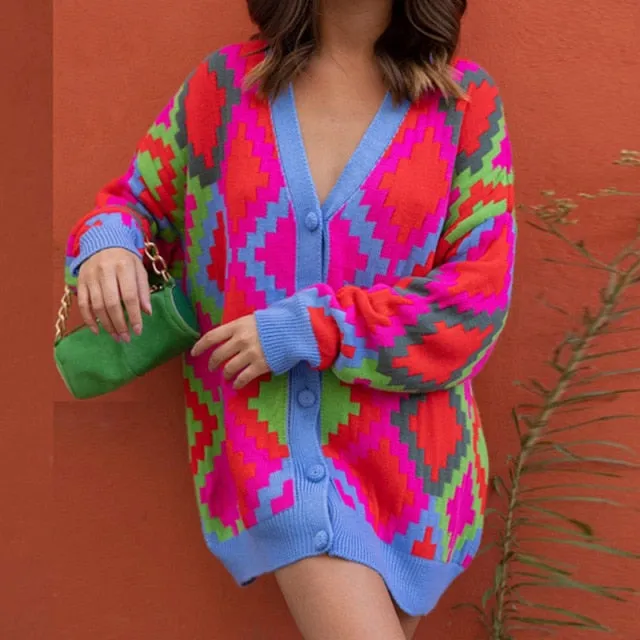 'Alexis' Cardigan