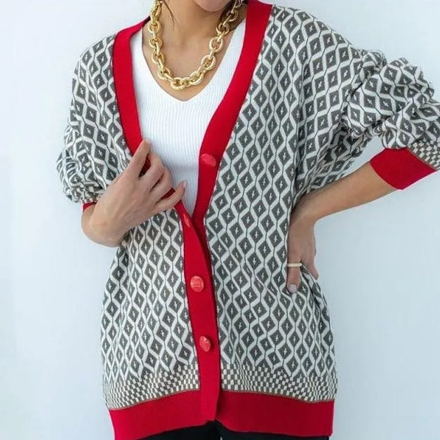 'Alexis' Cardigan
