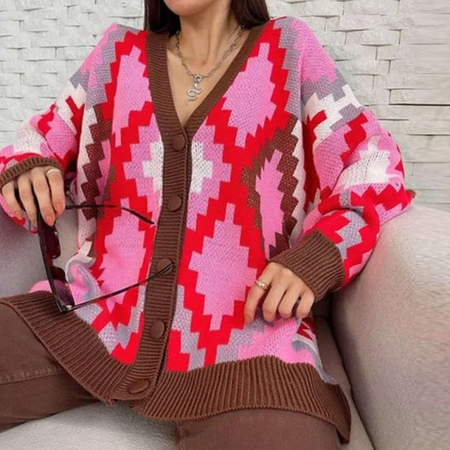 'Alexis' Cardigan