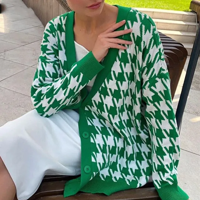 'Alexis' Cardigan