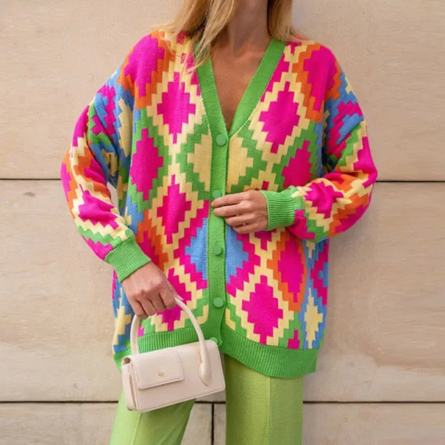 'Alexis' Cardigan