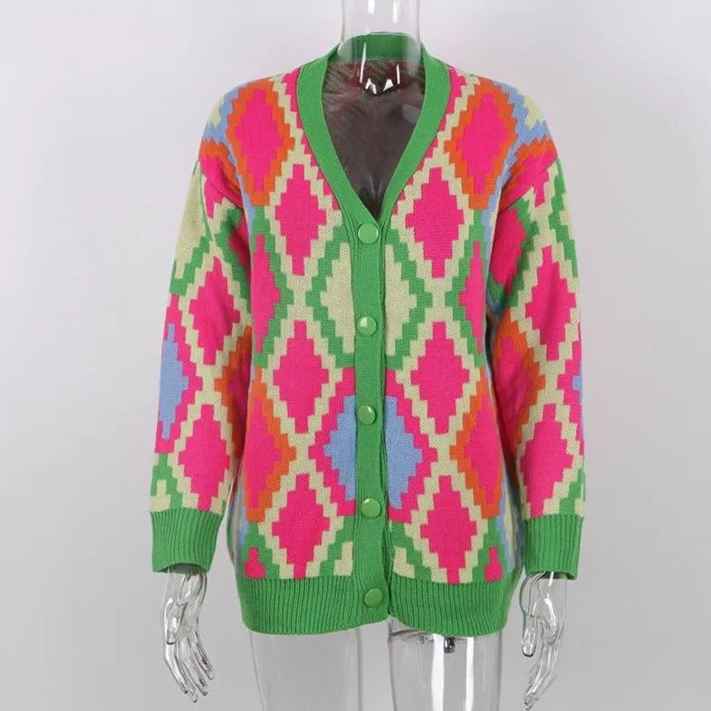 'Alexis' Cardigan