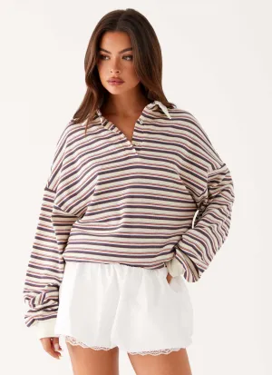 All Mine Bubble Skort - White Dynamic Fit Crochet Style All Mine Bubble Skort - White