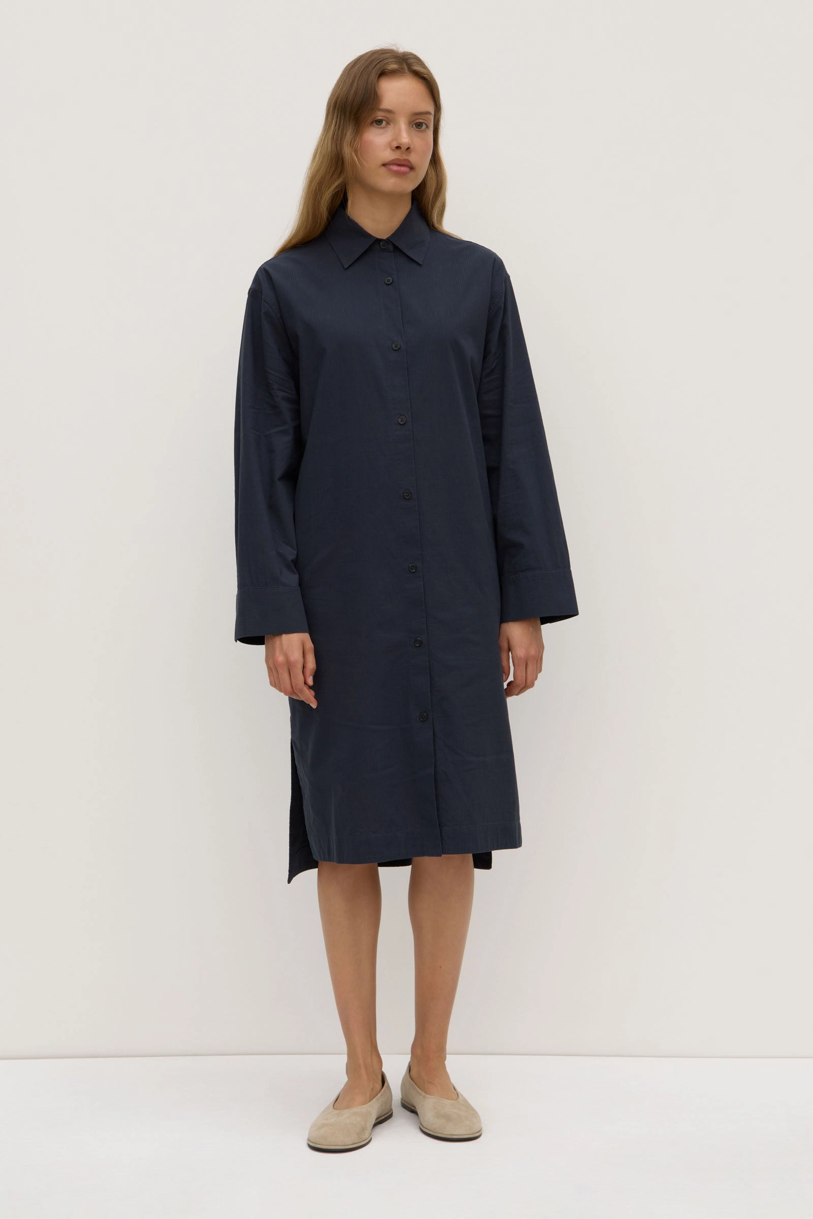 Smart Piece Tammy Shirt Dress