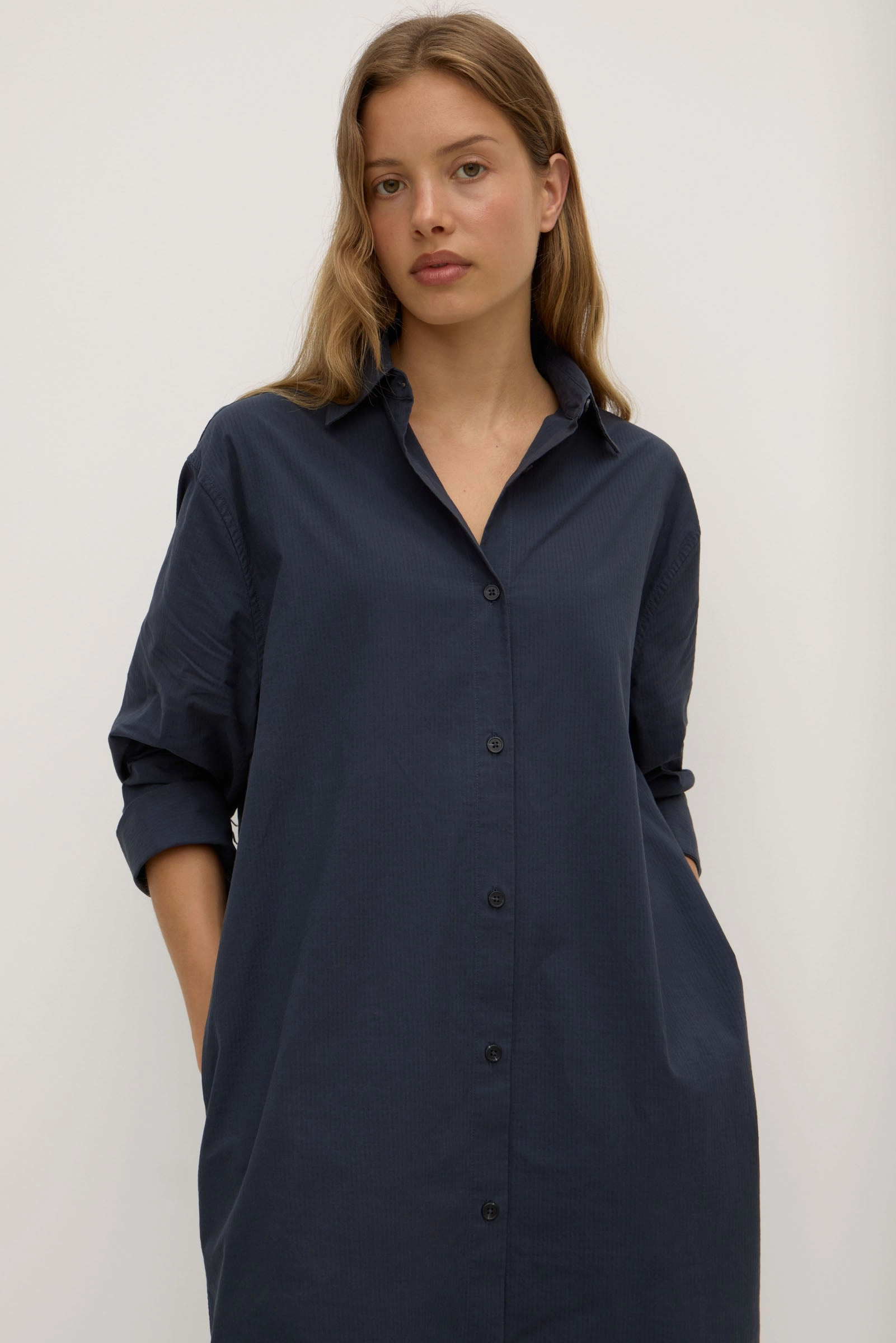 Resort Vibes Tammy Shirt Dress