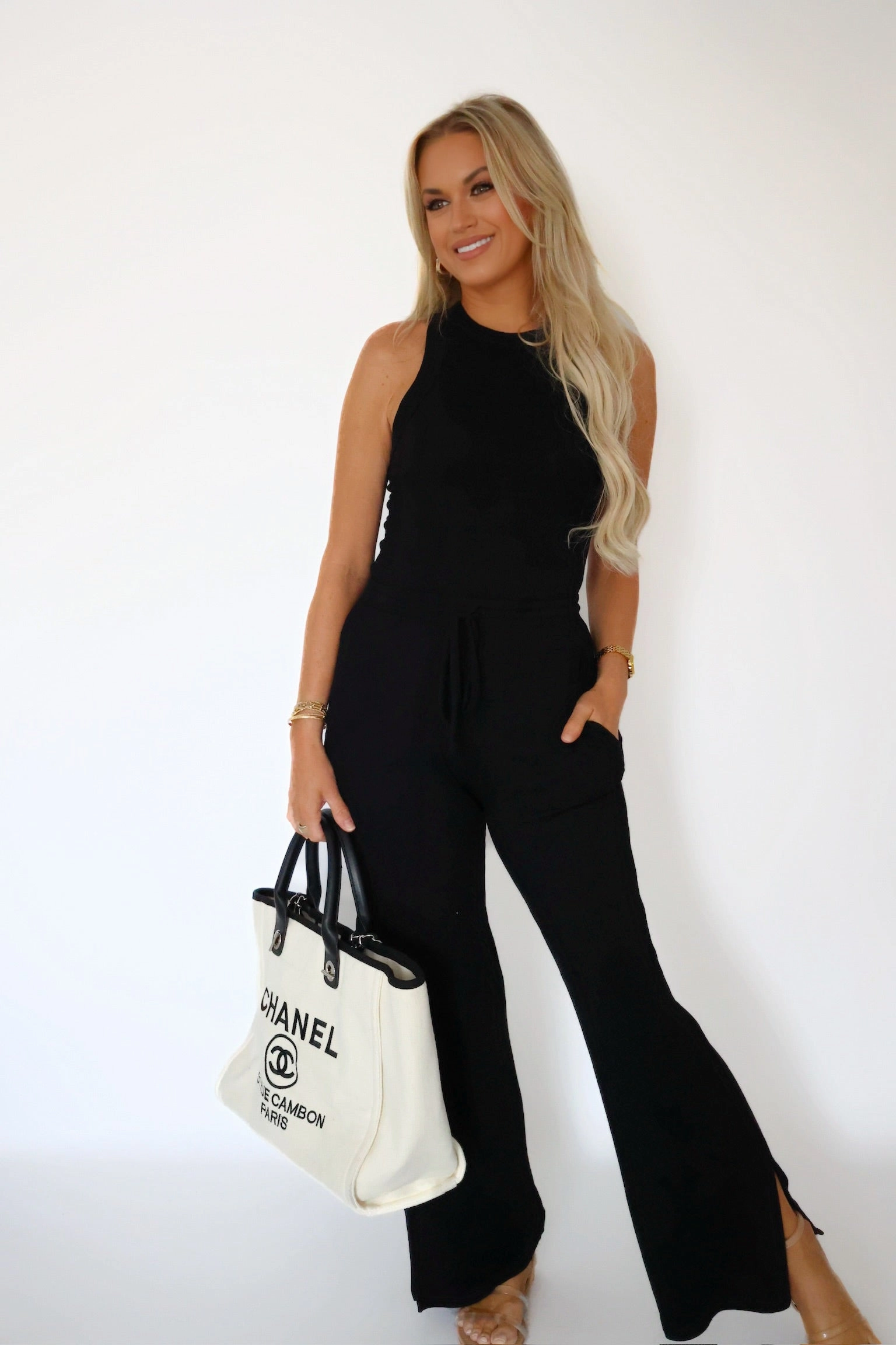 Easy Fit Basic Wardrobe All Muscle Tank Top