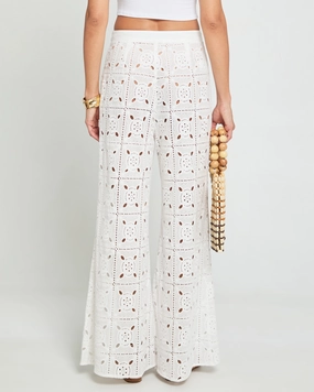 Alondra Cotton Pant Alondra Cotton Pant