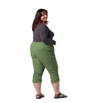 Alpine Parrot Ponderosa Pant Mountain Fit Green USA Sizes 22-30