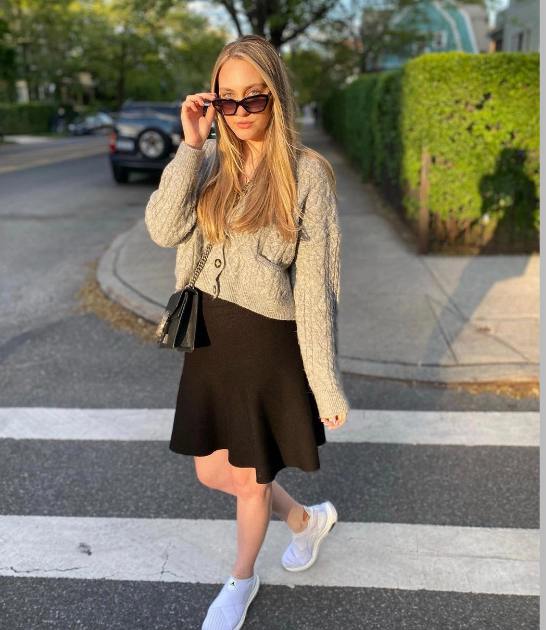 AMAZING MM SKIRT - SUMMER STYLE BLACK Urban Cool