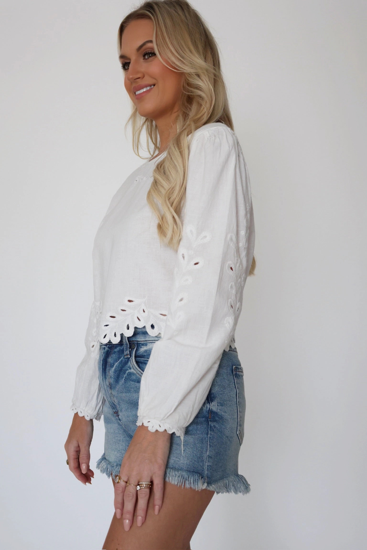 SoftTouchFinish Ambroise Top