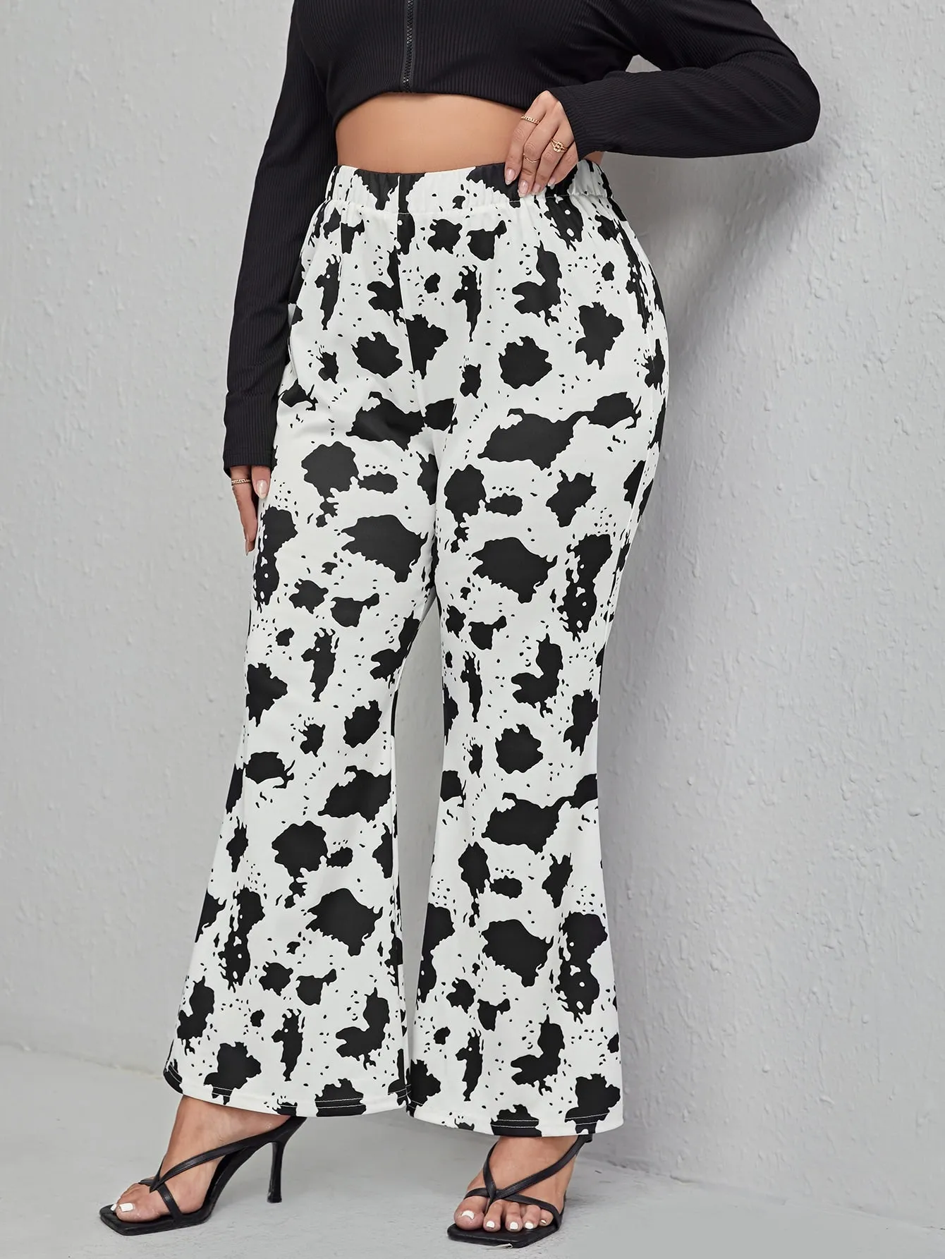 Animal Long Plus Size Pants