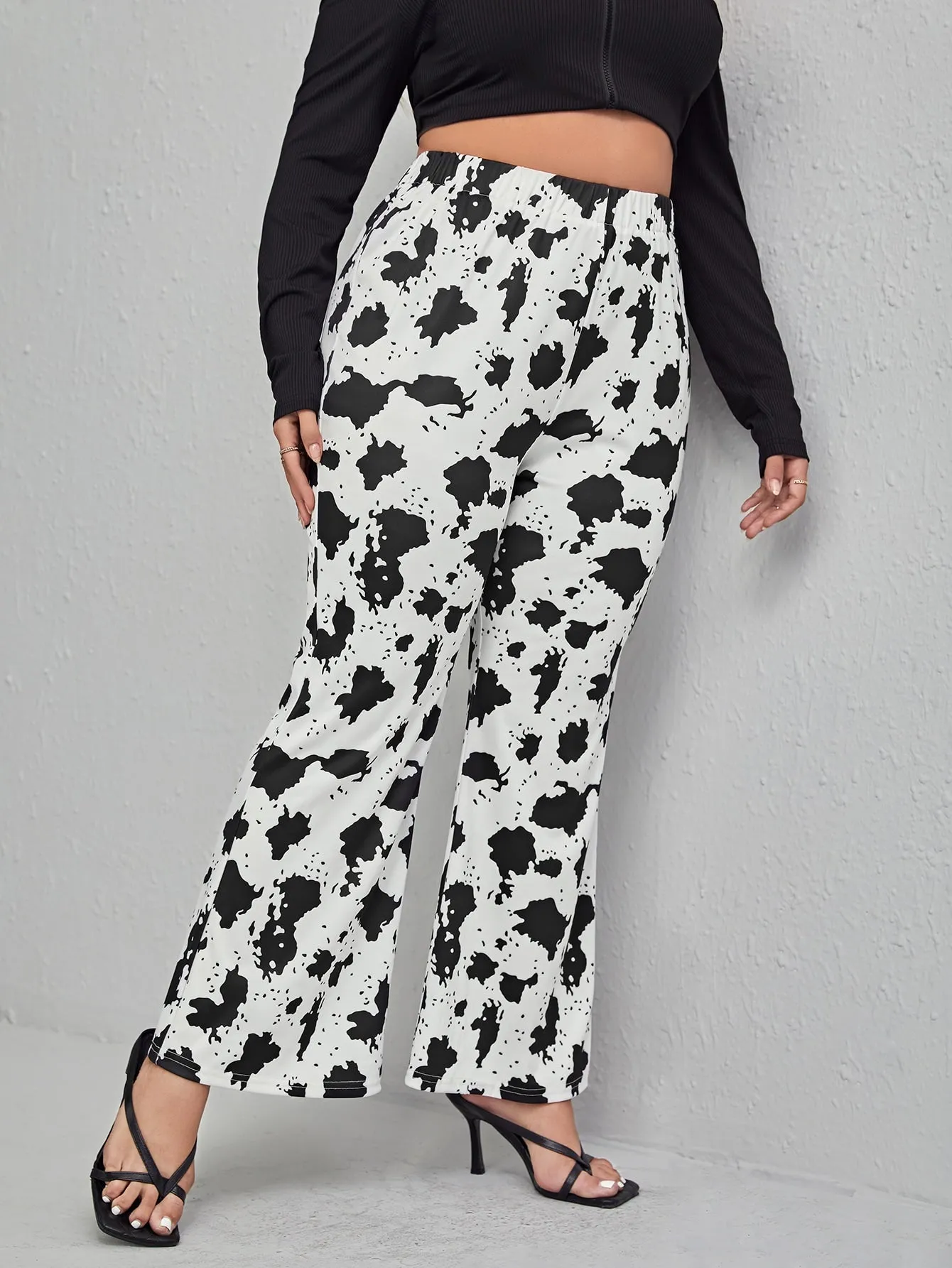 Animal Long Plus Size Pants