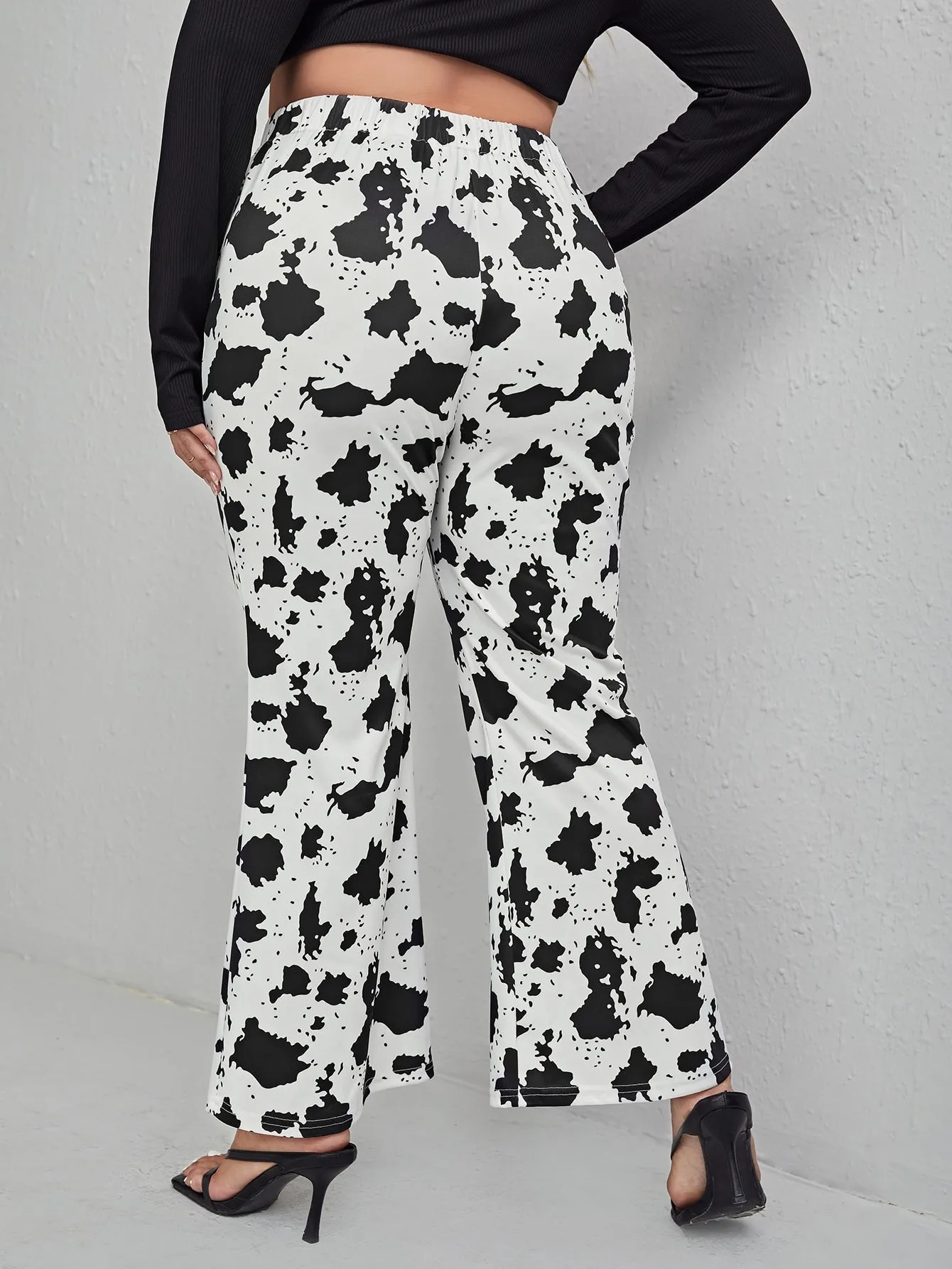 Animal Long Plus Size Pants