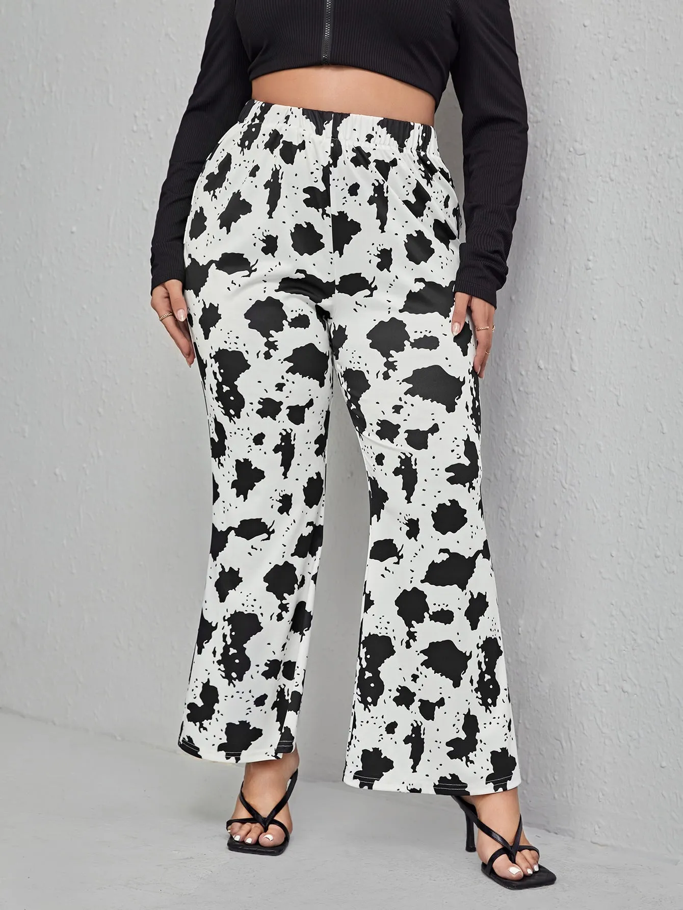 Animal Long Plus Size Pants