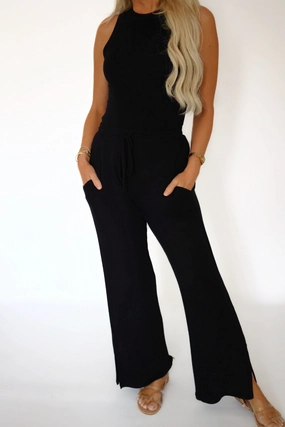 Anti Slip Shoulder Design All Muscle Pants Breathable Microfiber SeamlessConstruction All Muscle Pants