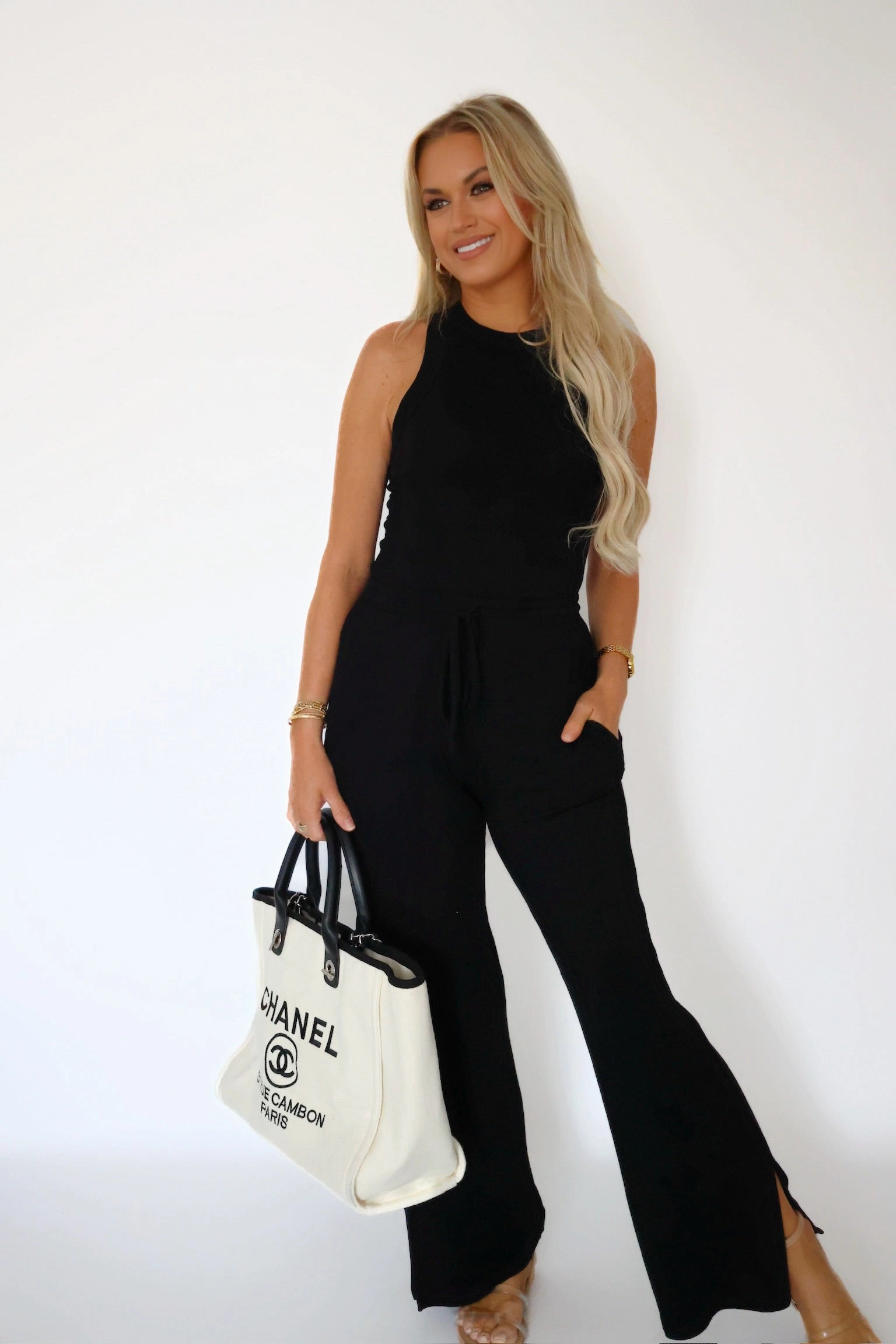 All Muscle Pants Non Irritating Seam Finish