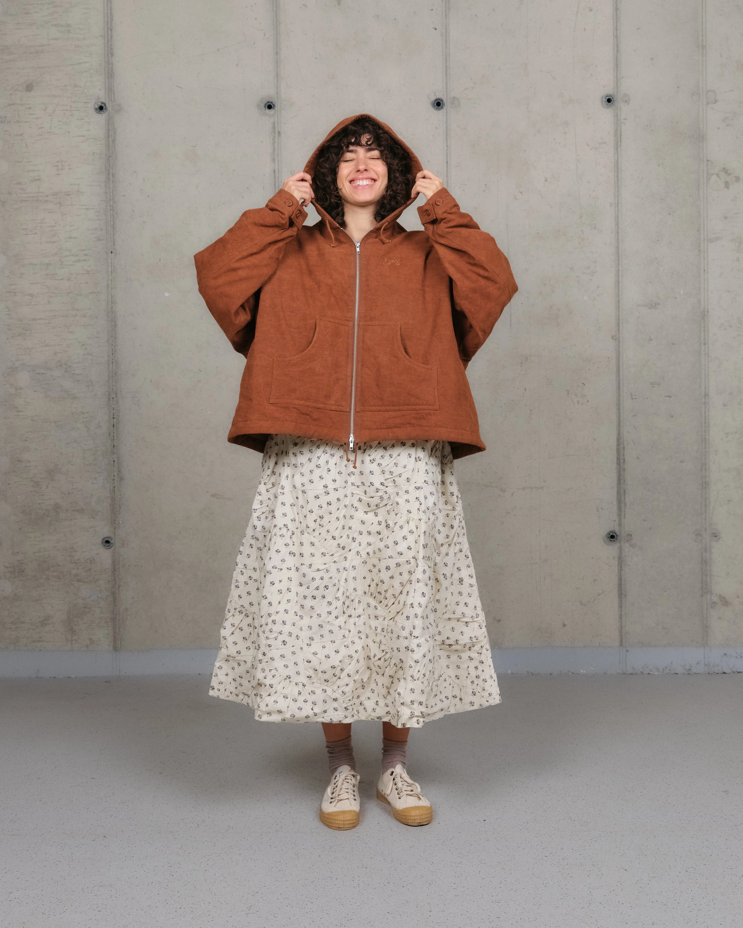 Jupiter Jacket - R.T.S. CO-44 Temperature Regulating Fabric UV Protection