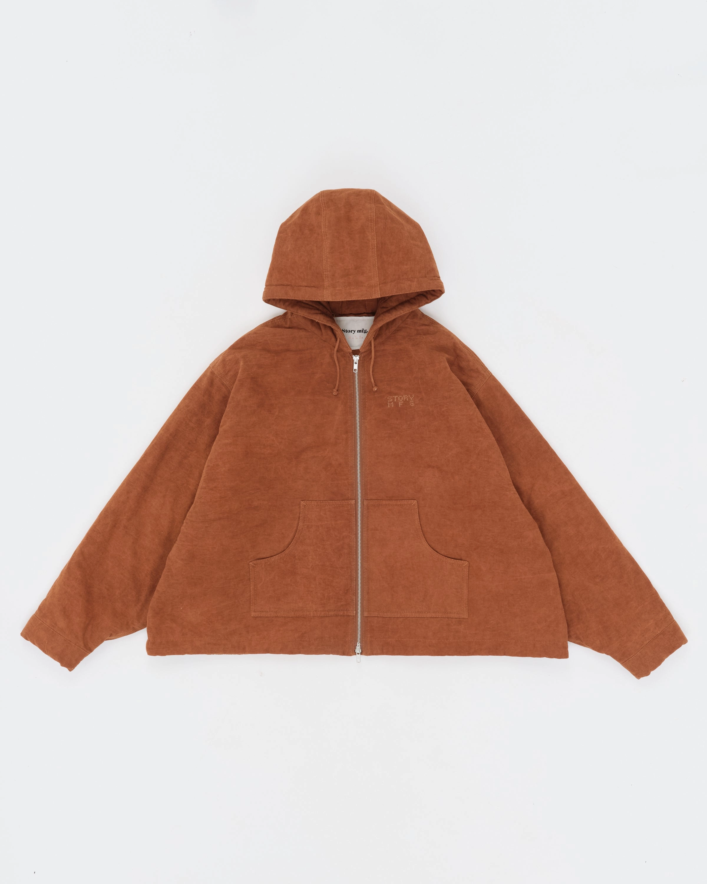 MicroPerforated Details Jupiter Jacket - R.T.S. CO-44