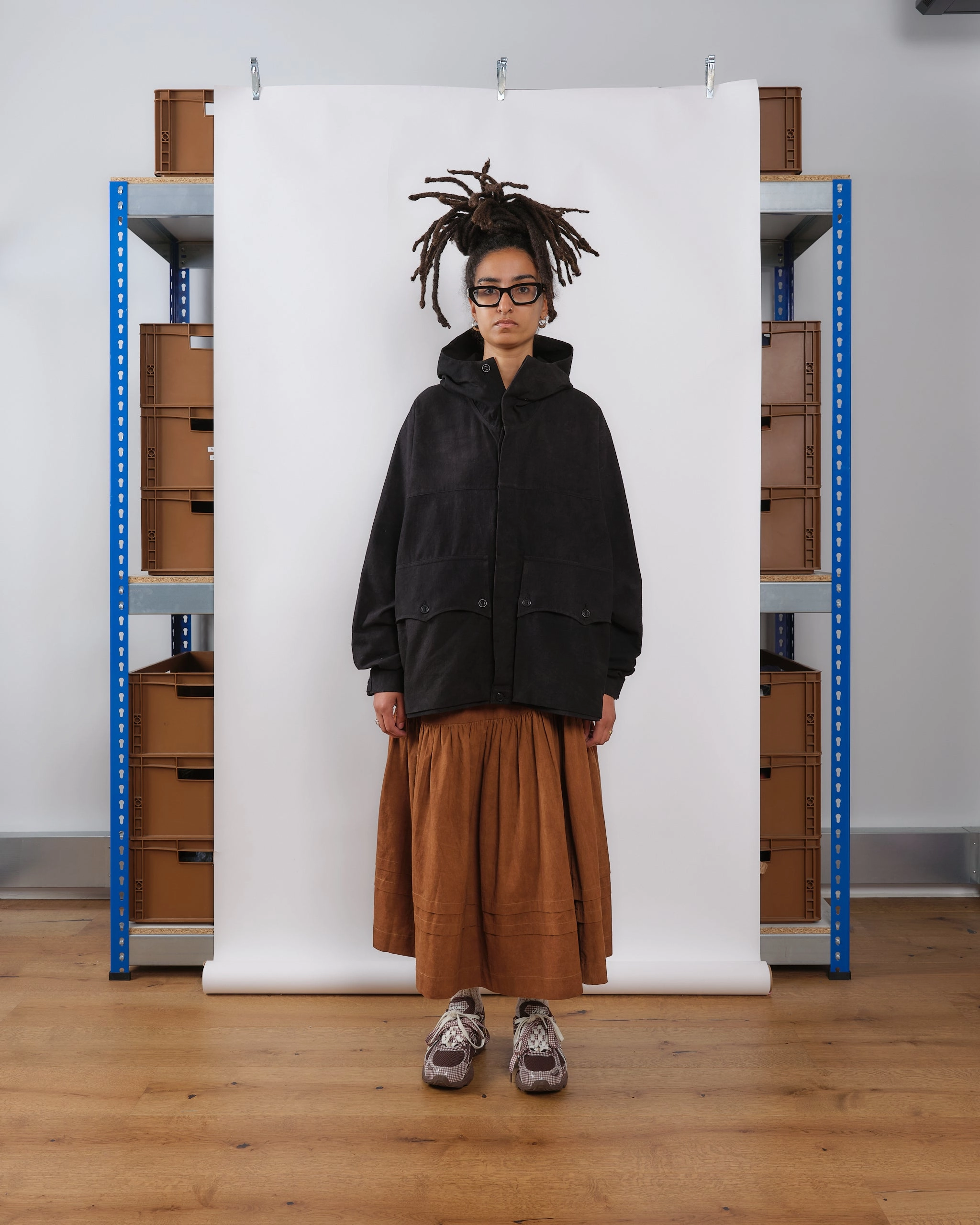 AntiPillingFinish LightweightWeave Research Jacket - R.T.S. CO-80