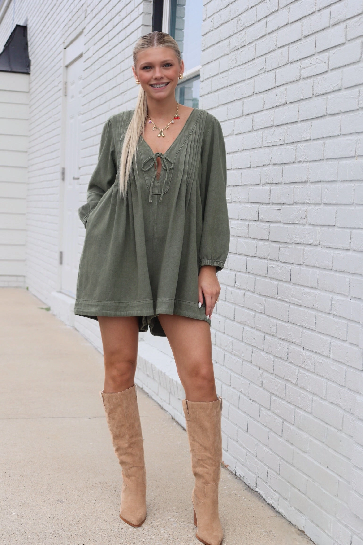 September Romper Convertible Design HighStretchElastic